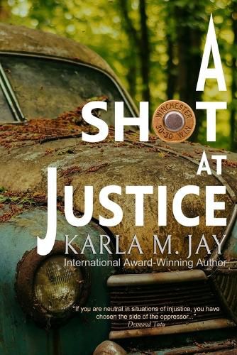 Cover image for A Shot at Justice