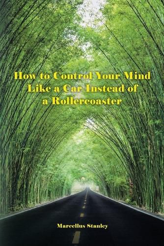 Cover image for How to Control Your Mind Like a Car Instead of a Rollercoaster