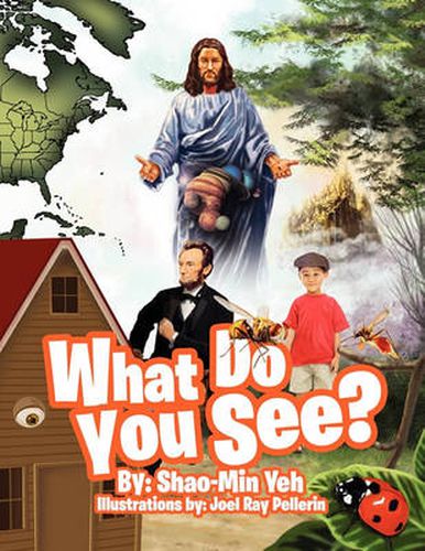 Cover image for What Do You See?