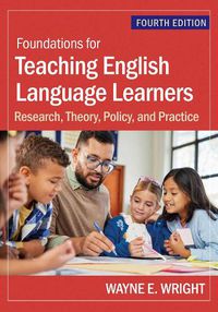 Cover image for Foundations for Teaching English Language Learners