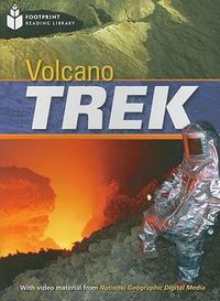 Cover image for Volcano Trek: Footprint Reading Library 1