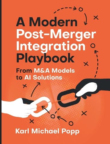 Cover image for A Modern Post-Merger Integration Playbook