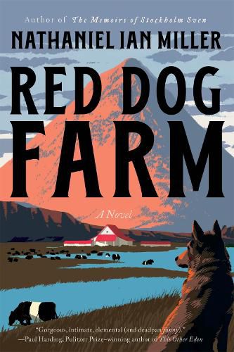 Cover image for Red Dog Farm