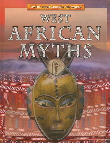 Cover image for West African Myths