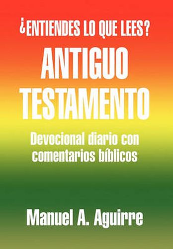 Cover image for Antiguo Testamento