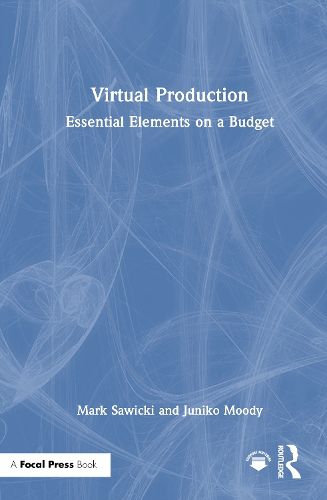 Cover image for Virtual Production