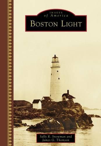 Cover image for Boston Light