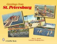 Cover image for Greetings from St. Petersburg