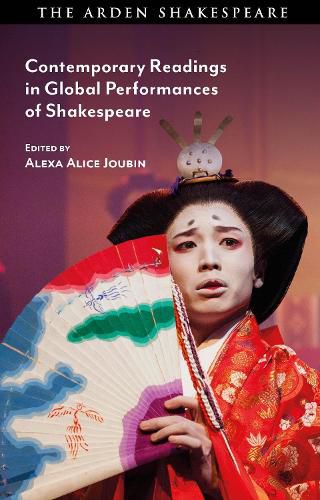 Cover image for Contemporary Readings in Global Performances of Shakespeare