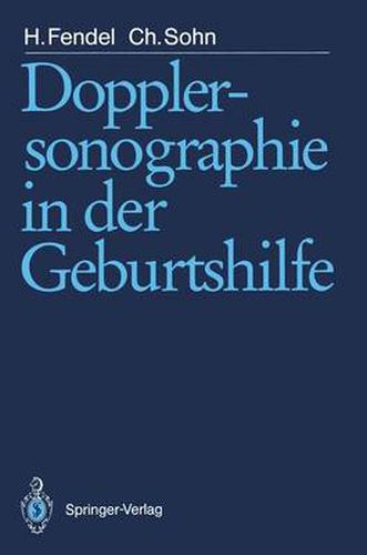 Dopplersonographie in der Geburtshilfe