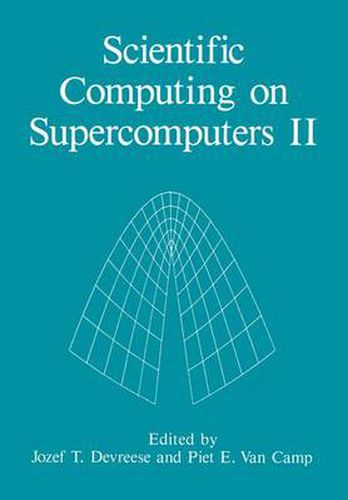 Cover image for Scientific Computing on Supercomputers II