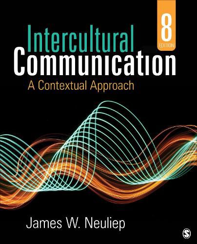 Cover image for Intercultural Communication: A Contextual Approach