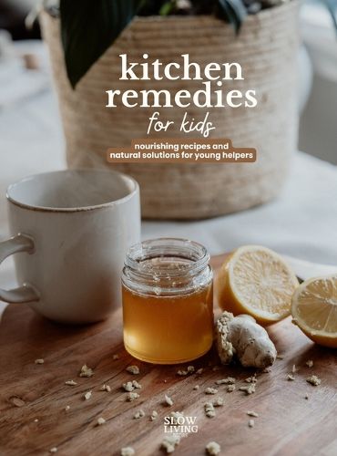 Cover image for Kitchen Remedies for Kids