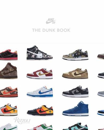 Cover image for Nike SB: The Dunk Book