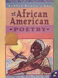 Cover image for Ashley Bryan's ABC of African American Poetry
