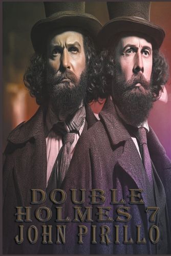 Cover image for Double Holmes 7