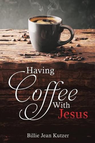 Cover image for Having Coffee With Jesus