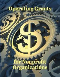 Cover image for Operating Grants for Nonprofit Organizations