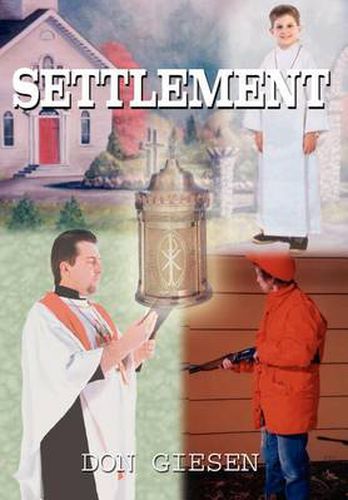 Cover image for Settlement