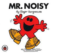 Cover image for Mr Noisy V16: Mr Men and Little Miss