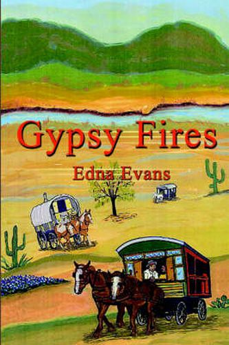 Cover image for Gypsy Fires