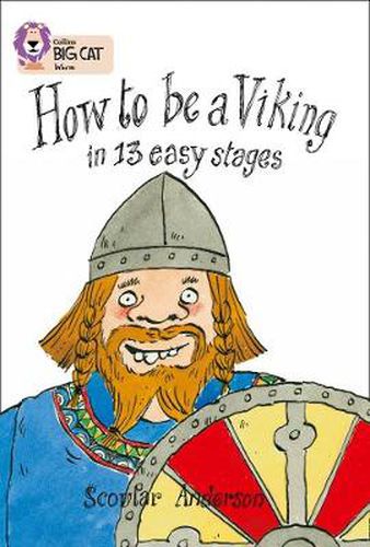 Cover image for How to Be a Viking: Band 12/Copper