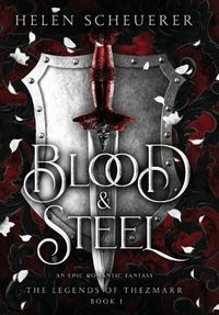 Cover image for Blood & Steel