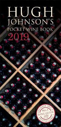 Cover image for Hugh Johnson's Pocket Wine Book 2019
