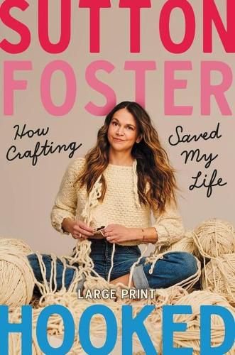 Cover image for Hooked: How Crafting Saved My Life