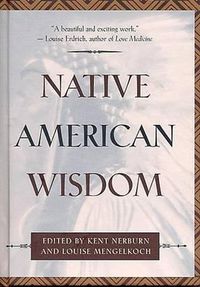 Cover image for Native American Wisdom