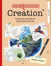 Cover image for Bible Investigators: Creation