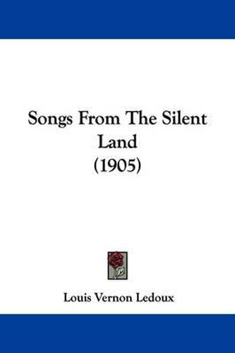 Cover image for Songs from the Silent Land (1905)