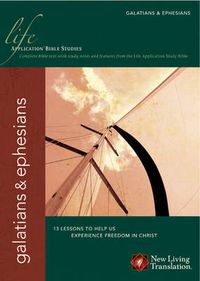Cover image for Galatians & Ephesians
