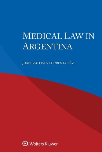 Cover image for Medical Law in Argentina