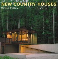 Cover image for New Country Houses