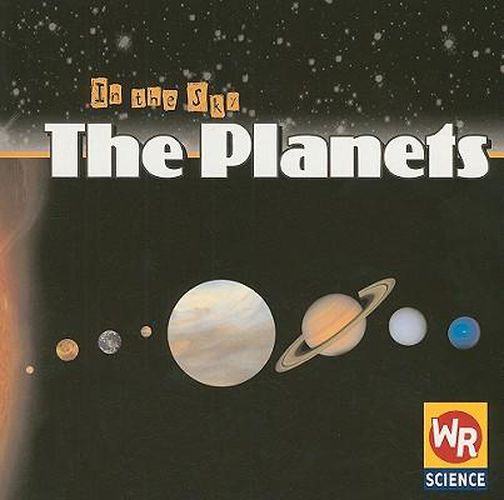 Cover image for The Planets