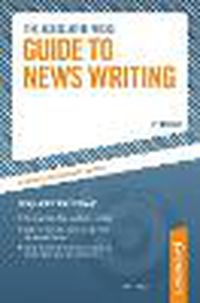 Cover image for The Associated Press Guide to News Writing