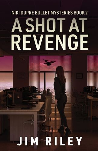 Cover image for A Shot at Revenge