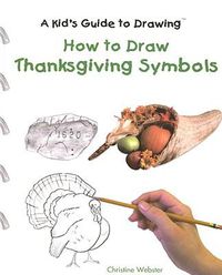 Cover image for How to Draw Thanksgiving Symbols