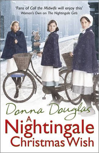 A Nightingale Christmas Wish: (Nightingales 5)