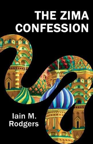Cover image for The Zima Confession