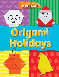 Cover image for Origami Holidays