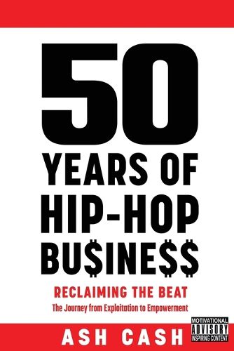 Cover image for 50 Years of Hip-Hop Business