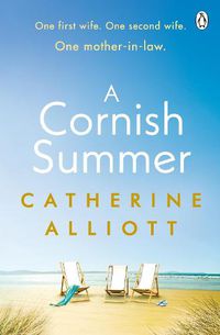 Cover image for A Cornish Summer: The perfect feel-good summer read about family, love and secrets