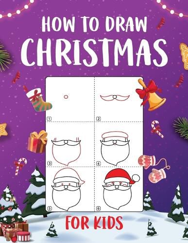 How to Draw Christmas for Kids