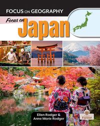 Cover image for Focus on Japan