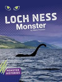 Cover image for Loch Ness Monster (Monster Histories)