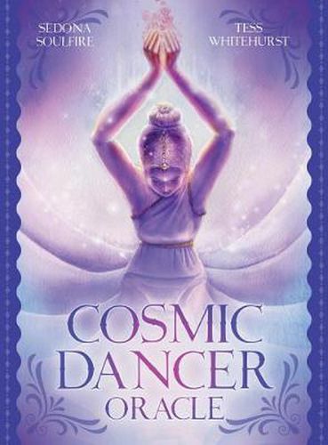 Cover image for Cosmic Dancer Oracle