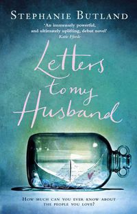 Cover image for Letters To My Husband