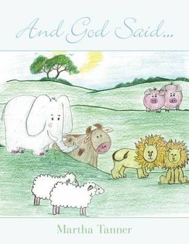 Cover image for And God Said...